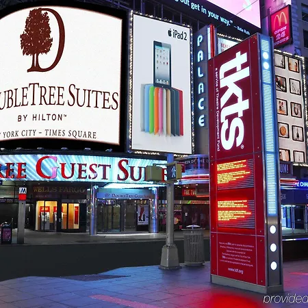 Doubletree Suites By Hilton Nyc - Times Square